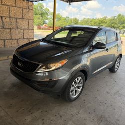 2015 Kia Portage Awd