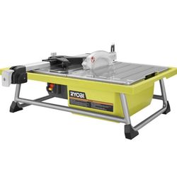 Ryobi Tile Saw