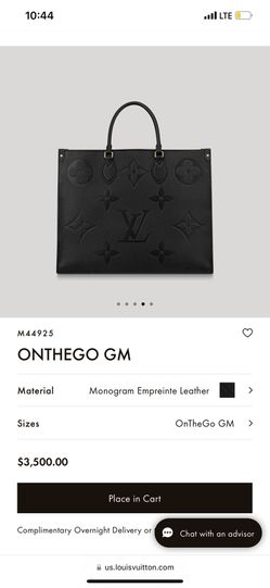 ONTHEGO GM