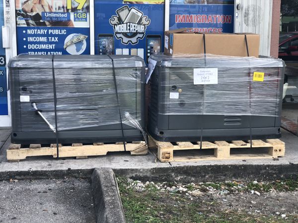 20 KW GENERATOR by Honeywell for Sale in Miramar, FL - OfferUp