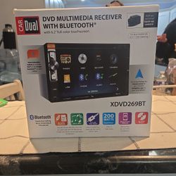 Car Dual Radio