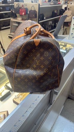 Louis Vuitton Monogram Keepall Duffle Bag