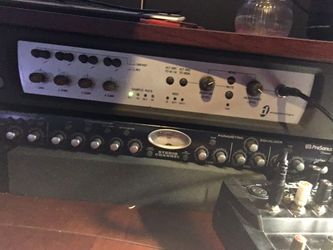 Digi 002 FireWire Interface, is