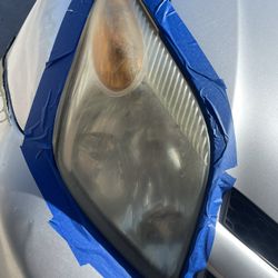 Headlight Restore 