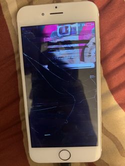 iPhone 6 unlocked (needs a new screen but works perfectly)