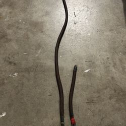 0 AWG Power and Ground Amp Wires