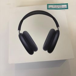 Apple Airpods Max Bluetooth Headphones New - Pay $1 today and the rest later!!