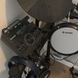 Donner Drum Set