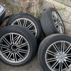 Honda/Toyota Wheels