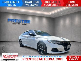 2022 Honda Accord Hybrid