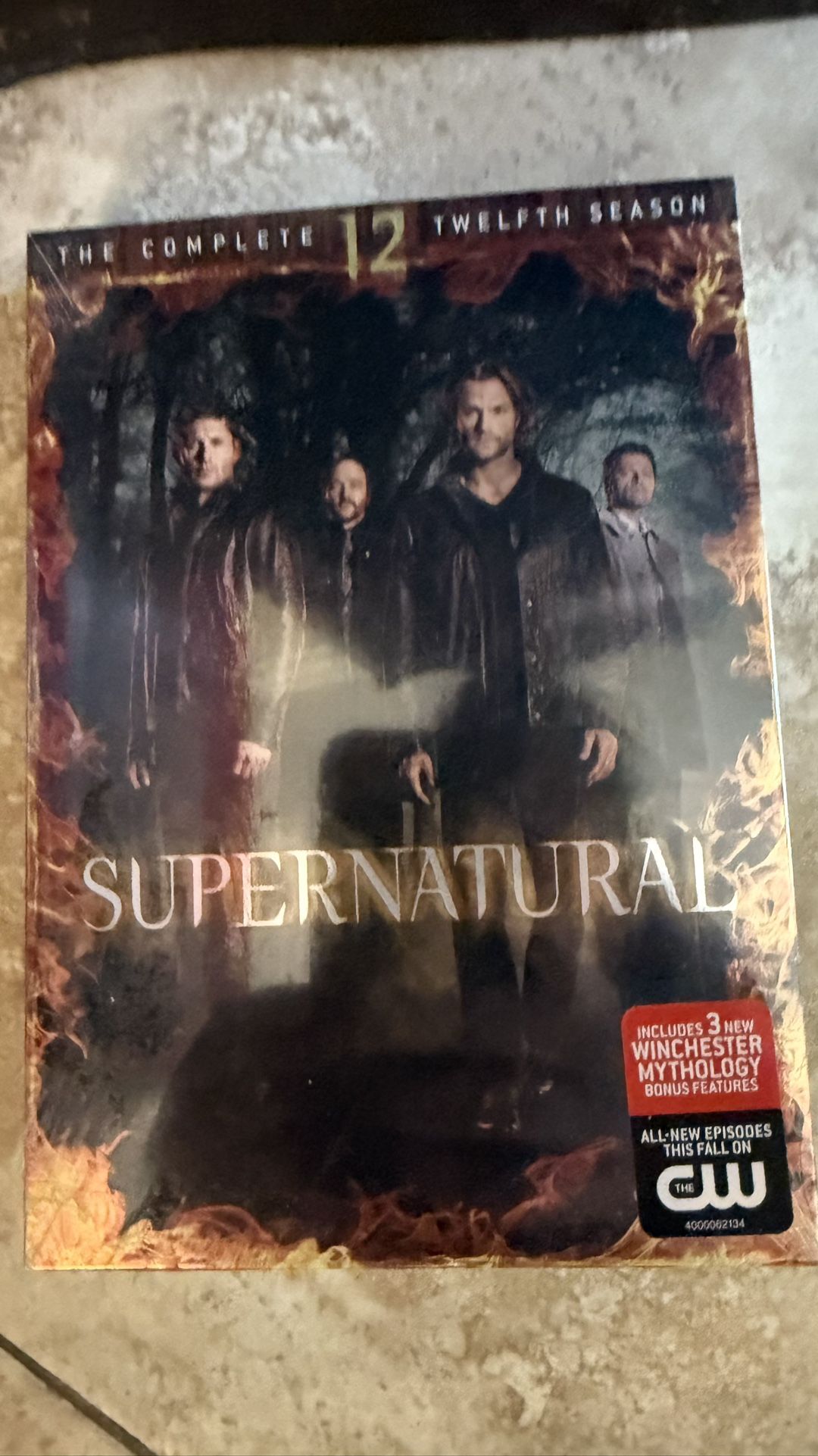 Supernatural Season 12
