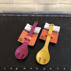 2-Piece Salad Utensils