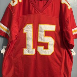 Mahomes Jersey