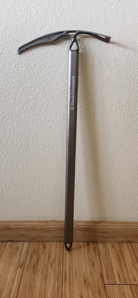 Black Diamond Ice Axe