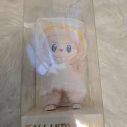 Official Labubu Mokoko fall into Spring close to sweet valentine heart scent