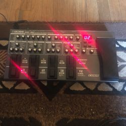 Guitar Effects Pedal 