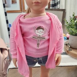 Our Generation Doll 