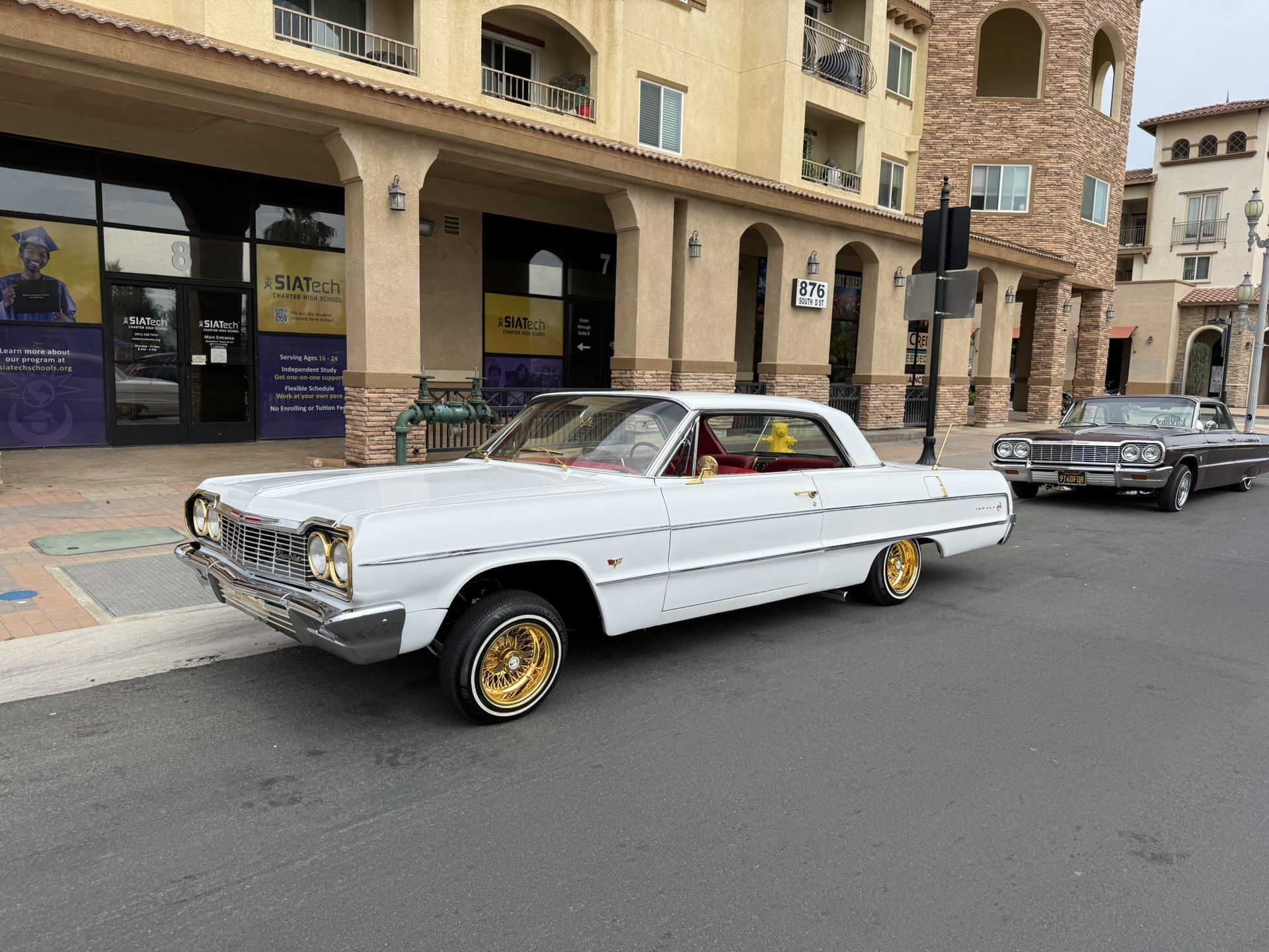 1964 CHEVY IMPALA