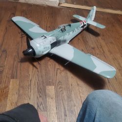 Dynam Focke Wulff 190