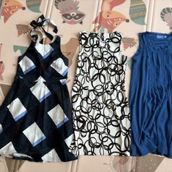 Business Casual Dress Bundle 3 For $18