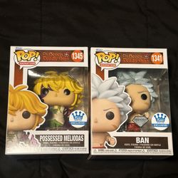 Funko SDS Funko Exclusive