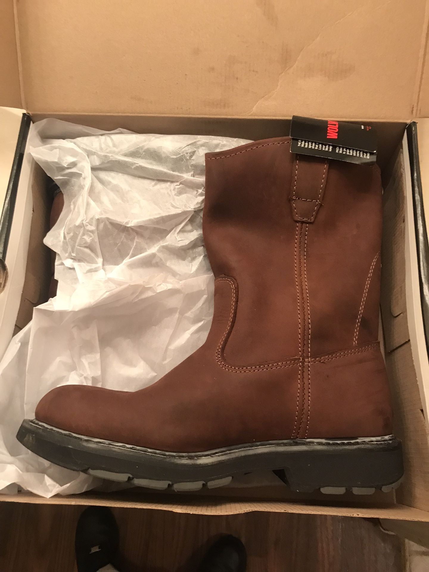 New Boots