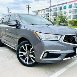 2019 Acura MDX