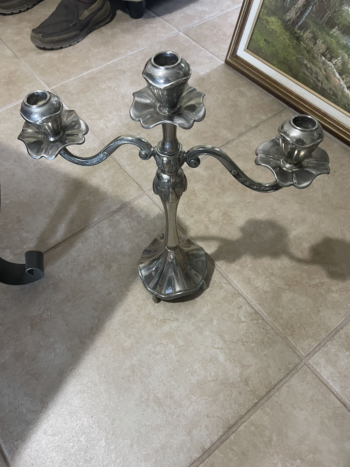 Candle Stick Holder