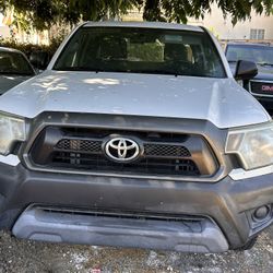 2015 Toyota Tacoma