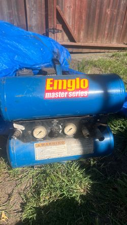 Gas Air Compressor