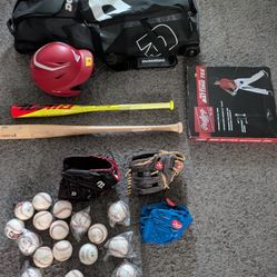Baseball Equipment 