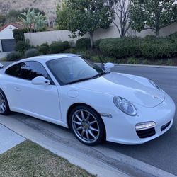 2009 Porsche 911