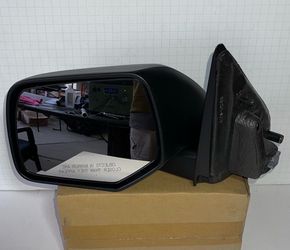 08-12 Ford Escape / 08-11 Mercury Mariner Driver Side Power Mirror