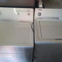 Whirlpool Washer Ando Dryer