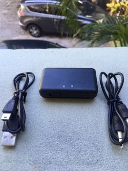 Bluetooth Music Receiver./