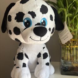 Sixflags Dog Plush