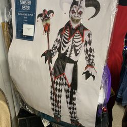 Halloween Costume XL