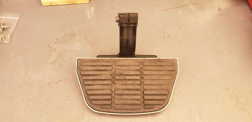 Harley-Davidson Softail Rear Floorboard