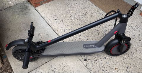 Reliable Scooter