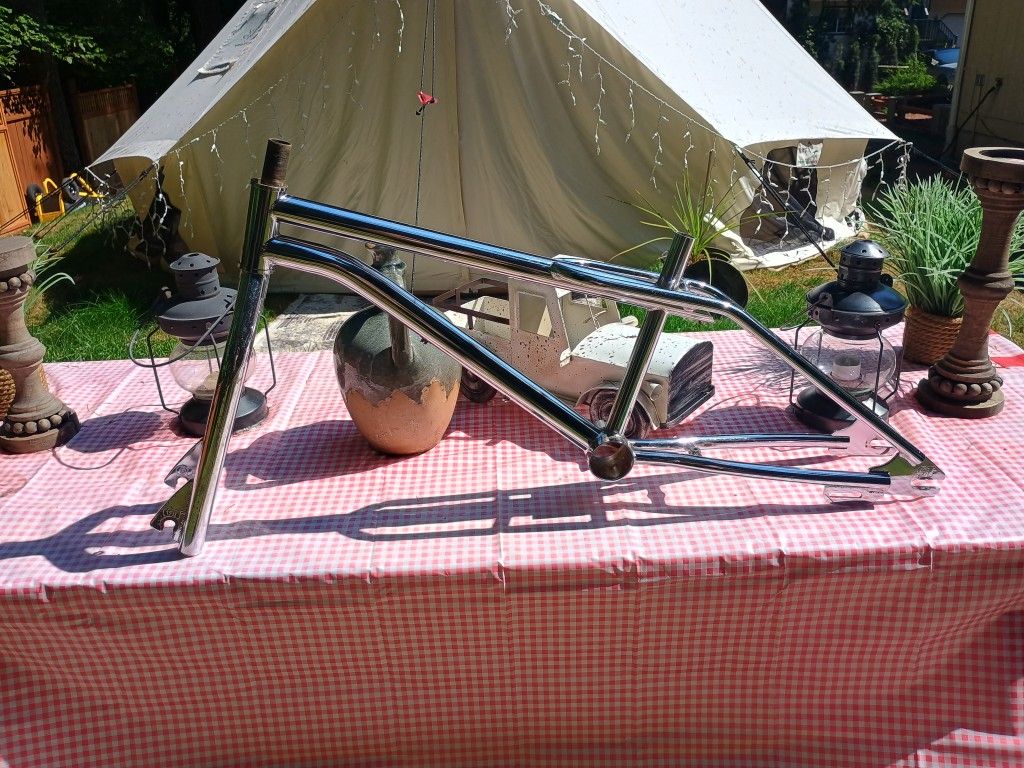 GT Performer BMX