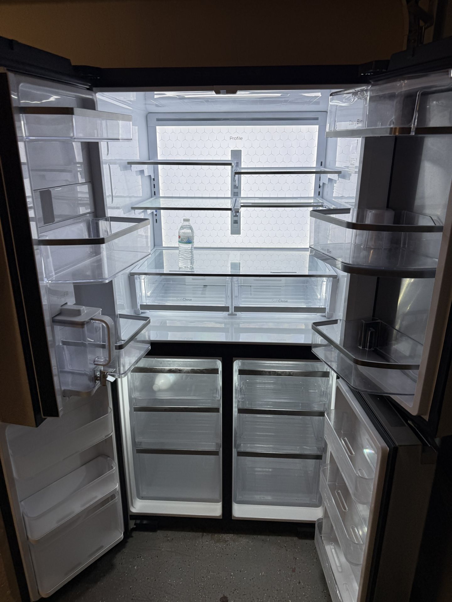 GE Refrigerator (2025)