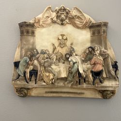3D Last Supper
