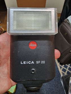 Leica SF20 Compact Flash