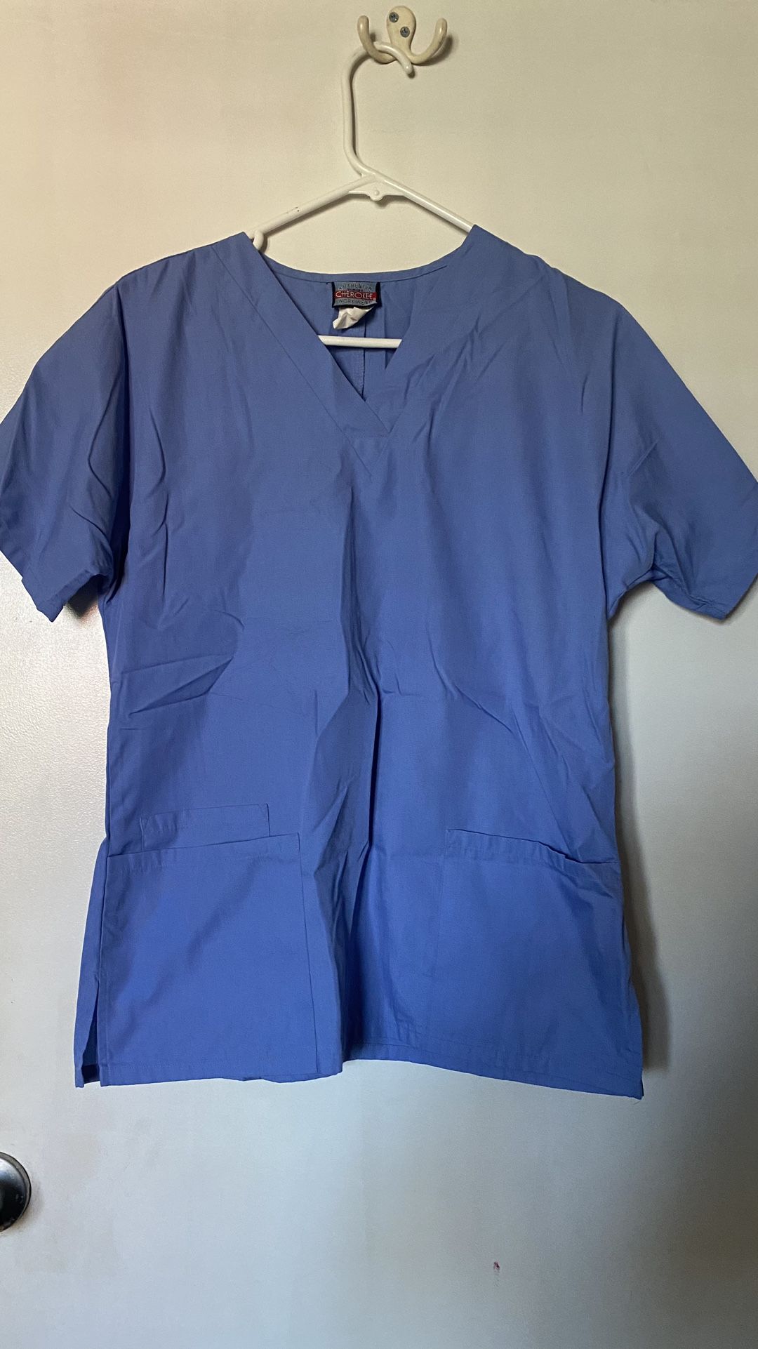 4 Scrubs Shirts
