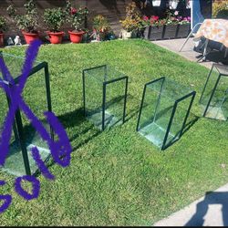 Fish Tanks 