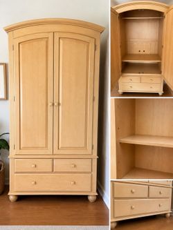 Ethan Allen  cabinet !Make an offer it’s real wood