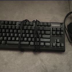 Keyboard And Mouse 