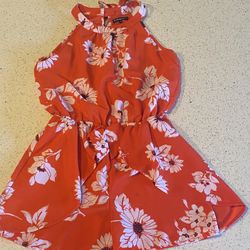VARIOUS  Girls, Thick Strap ROMPERS, Sizes 14 (Large)-$5 ea