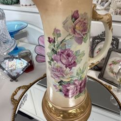 Antique Pitcher Tanker