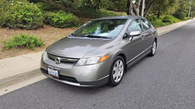 2007 Honda Civic